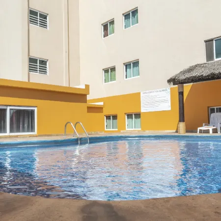 Hotel Gran Via Veracruz