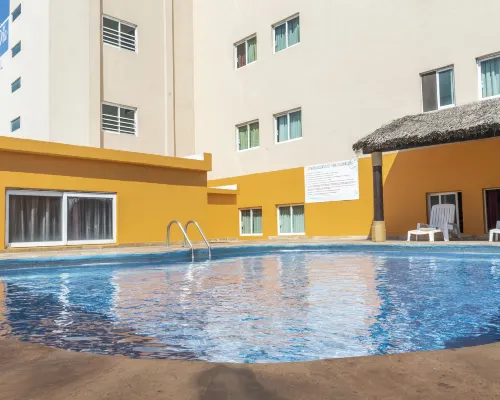 Hotel Gran Via Veracruz Leisure & Recreation Photos