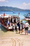 Oceans 5 Dive Resort - Beach
