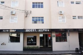 Hotel Alpha