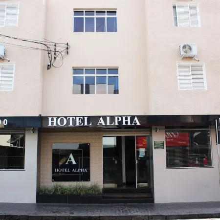 Hotel Alpha