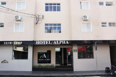 Hotel Alpha Hotels in 