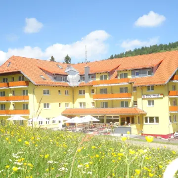 Burg Hotel Feldberg