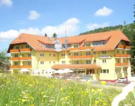 Burg Hotel Feldberg Hôtels à : Feldberg