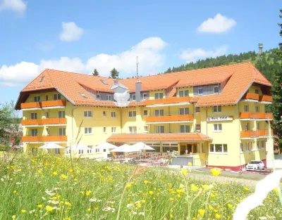Burg Hotel Feldberg Các khách sạn gần Altglashütten-Falkau