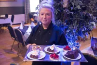 The Davron Hotel - Breakfast