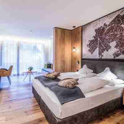 Sporthotel Zoll Rooms