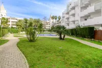 Apartment in Roses Near Sandy Beach
