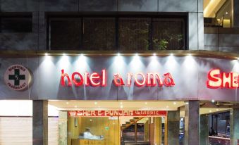 Hotel Aroma Executive