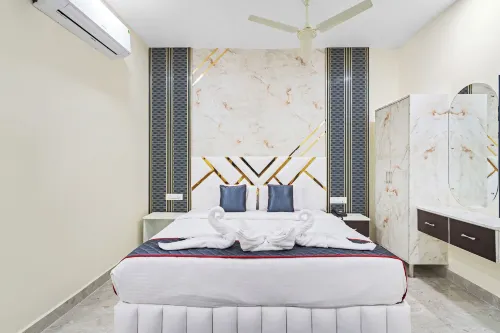 FabHotel Sky Land Hotels in Khammam