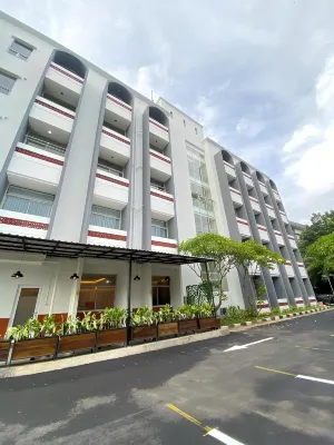 Adia Suites Hotel Hotels near UIN Syarif Hidayatullah Jakarta Kampus 3