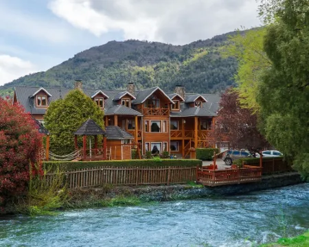 羅圖伊公寓飯店 聖馬丁德洛斯安第斯住宿飯店