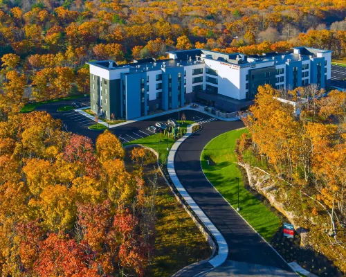SpringHill Suites Wrentham Plainville Hotels in Plainville