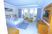 암란 호텔 AU 컨퍼런스 센터 주변 호텔