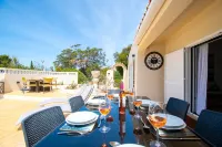 67 adm - 3 bed villa walking distance to Carvoeiro - فلل