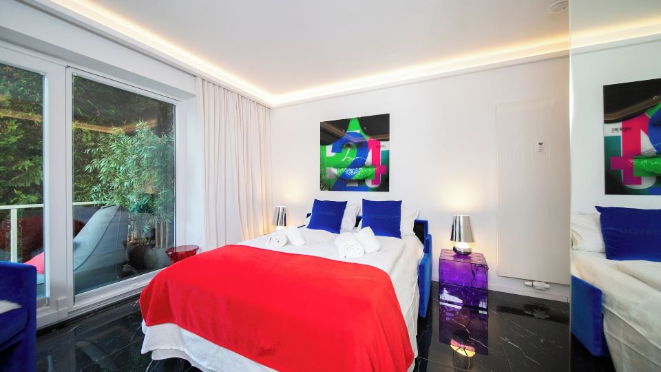 Favorite Stays - Suite and More - Deluxe