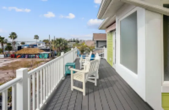 Gulfport Getaway