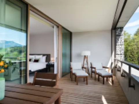 Waldhotel by Bürgenstock Hotels in Nidwalden