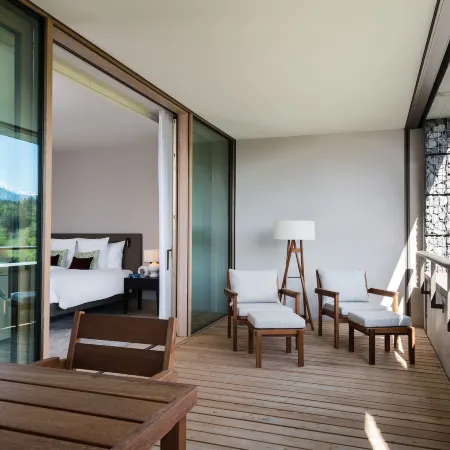 Waldhotel by Bürgenstock