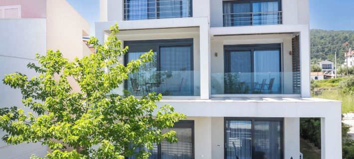 Cavo Blue Coastal Living Hotels in Pallini