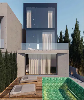 Ionian Luxury Villas Hotels in 