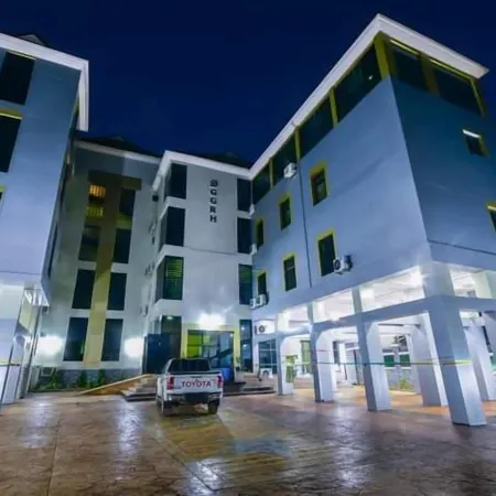Golden Grand Royale Hotel