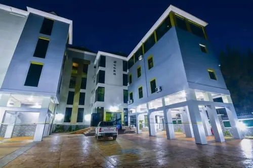 Golden Grand Royale Hotel Hotels in Lokoja