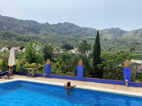 Casa Gallinera Hotels in El Comtat