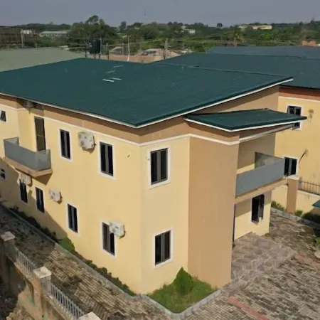 Wedgewood One Shortlet Apartment