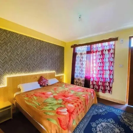 Hotel ved