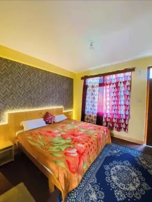 Hotel ved