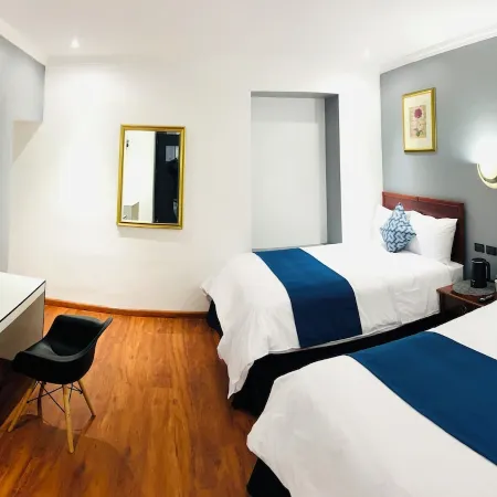 ACCEL Hotel Casa Nueva