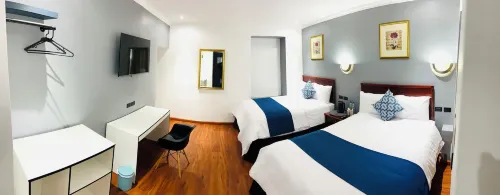 ACCEL Hotel Casa Nueva - 2-Star
