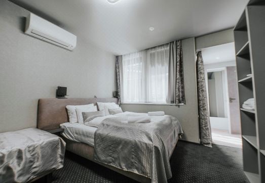 아레나 디럭스 & 스파 외관