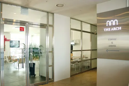 Pyeongchang Space hubt Hotel & Resort Отели рядом с достопримечательностью «Daegwallyeong Sheep Farm»