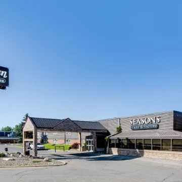 Heritage Inn Hotel & Convention Centre - Moose Jaw