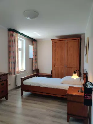 Hotel LG Wolfsburg فنادق في Weyhausen