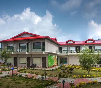 Vue Magique Resorts and Camps