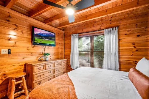 Smoky Haven Retreat by Beyond Expectations