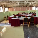 Breeze Hotel Nyahururu - gimnasio