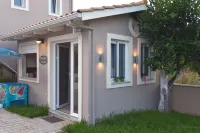 Villa Theodora - Parkering