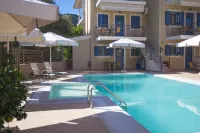Villa Theodora - piscina