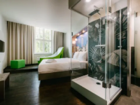 Travel24 Hotel Leipzig City Hotéis em Lípsia