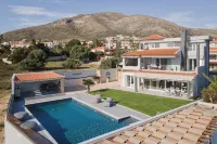 LaGon Luxury Villa - Havudsigt