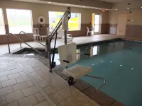 Sleep Inn & Suites Lawton Near Fort Sill - Uima-altaat