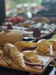 Pensiunea Poiana Izvoarelor - servizio colazione