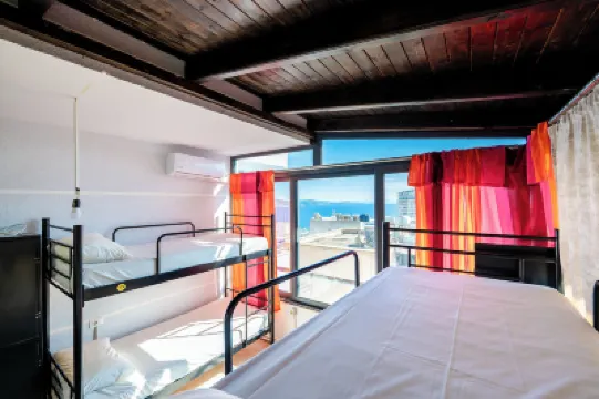 懶袋青年旅舍薩蘭達 住宿飯店