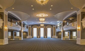 Lord Baltimore Hotel