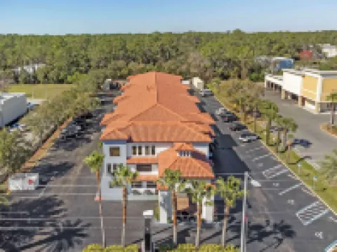 Quality Inn Daytona Speedway - I-95 Hotels in der Nähe von First Christian Church (Disciples of Christ)