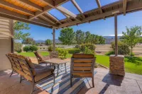 @ Marbella Lane - Eccentric 4BR Modern Ranch Home - Mountain view
